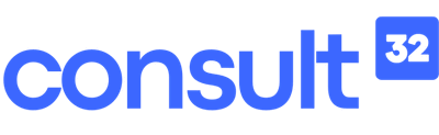 consult 32 logo